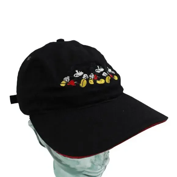 Vintage Disney Mickey Mouse Animation Cap - Picture 2 of 4